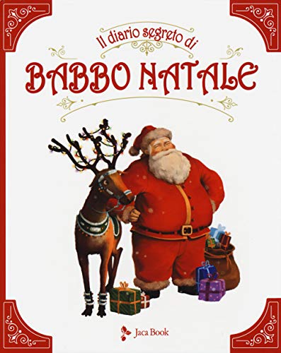 Beispielbild fr Il diario segreto di Babbo Natale zum Verkauf von libreriauniversitaria.it