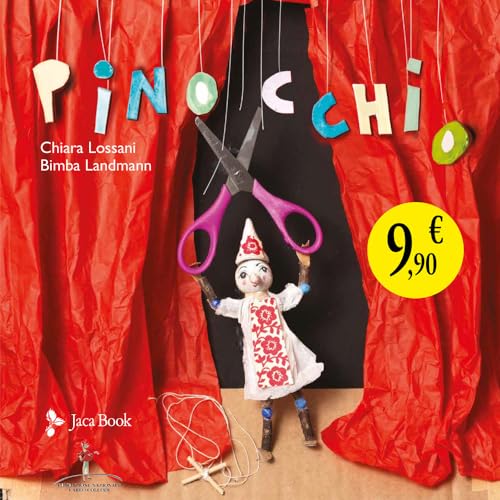 Stock image for Pinocchio (Ragazzi) for sale by libreriauniversitaria.it