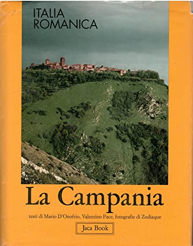 9788816600164: Italia Romanica. Vol. 4: La Campani