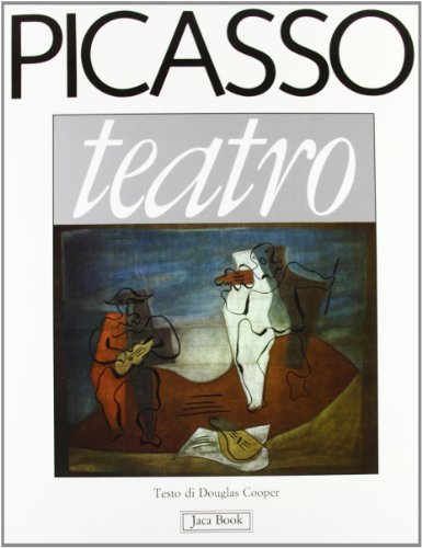 Picasso. Teatro (9788816600683) by Unknown Author