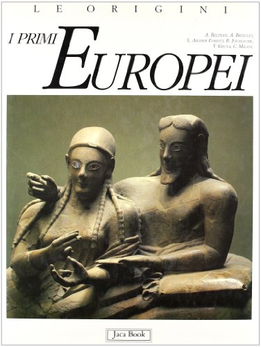 Stock image for Le origini: I primi europei. for sale by FIRENZELIBRI SRL