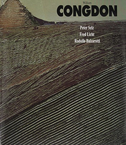 9788816601666: William Congdon