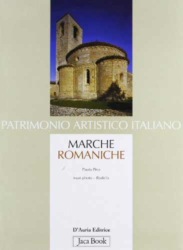 Marche romaniche (9788816603028) by Antonio. Piva