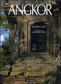 Stock image for Angkor (Italienisch) Gebundene Ausgabe von G. Bguin (Herausgeber), Maurice Glaize (Autor), Suzanne Held (Autor), C. Dezzuto (bersetzer) for sale by BUCHSERVICE / ANTIQUARIAT Lars Lutzer