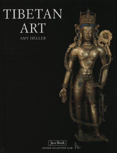 Stock image for Tibetan Art: Tracing the Development of Spiritual Ideals and Art in Tiet 600-2000 A. D. for sale by Daedalus Books