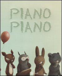 Imagen de archivo de Piano piano a la venta por AwesomeBooks