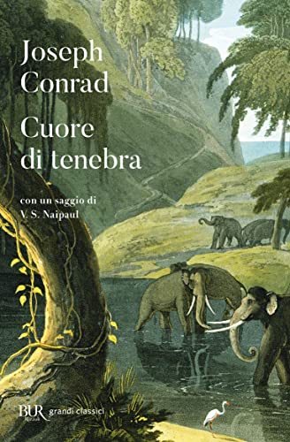 Beispielbild fr Cuore di tenebra zum Verkauf von WorldofBooks
