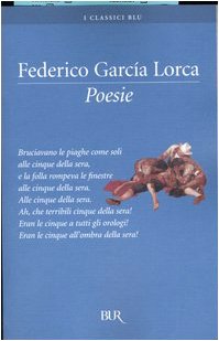 9788817000567: Le poesie (BUR I classici blu)