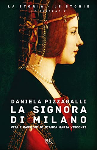 Beispielbild fr La Signora DI Milano zum Verkauf von Greener Books