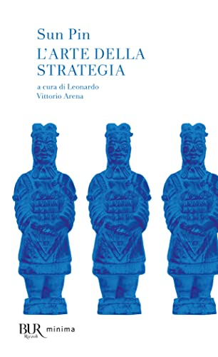 La strategia militare (9788817001618) by Sun Bin