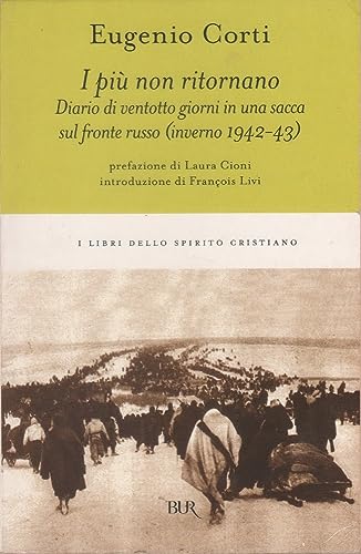 9788817001663: I Piu Non Ritornano (Italian Edition)