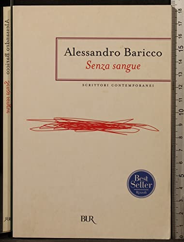 Beispielbild fr Senza Sangue (Italian Edition) zum Verkauf von HPB Inc.