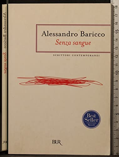 9788817001786: Senza Sangue (Italian Edition)