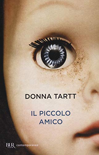 Il piccolo amico (9788817001793) by Donna Tartt