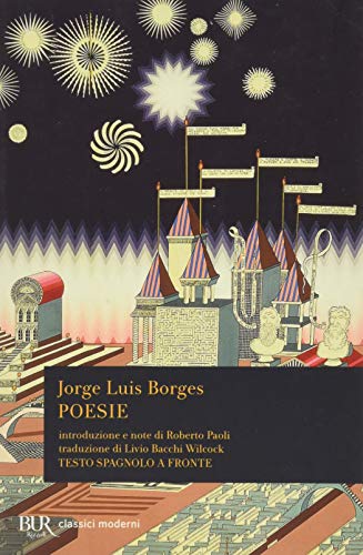 Beispielbild fr Poesie (1923-1976). Testo spagnolo a fronte zum Verkauf von medimops