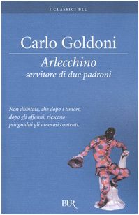 9788817005074: Arlecchino servitore di due padroni (BUR Classici)