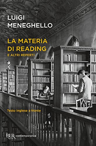 Stock image for La materia di Reading for sale by WorldofBooks