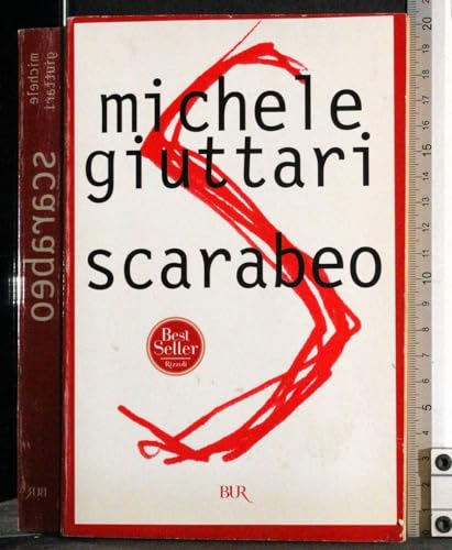 9788817005470: Scarabeo (Italian Edition)