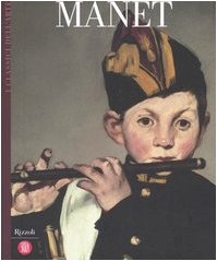 9788817005562: Manet (Classici arte)