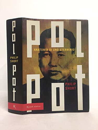 Beispielbild fr Pol Pot. Anatomia di uno sterminio zum Verkauf von Green Street Books