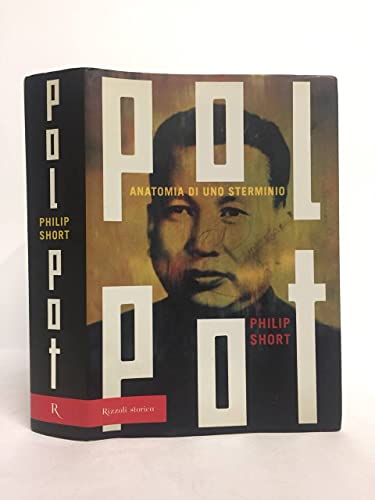 Imagen de archivo de Pol Pot. Anatomia di uno sterminio a la venta por Green Street Books