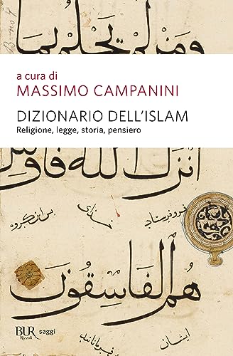 Imagen de archivo de Dizionario dell'Islam. Religione, legge, storia, pensiero a la venta por libreriauniversitaria.it