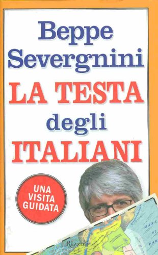 Stock image for LA Testa Degli Italiani for sale by AwesomeBooks
