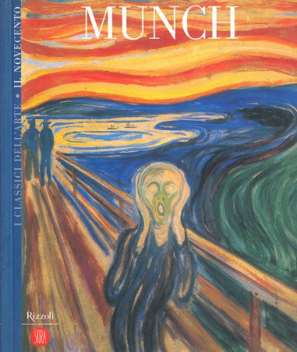 9788817007474: Munch (Varia illustrati)