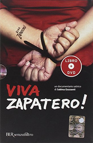 Beispielbild fr Viva Zapatero! con Dvd zum Verkauf von Hamelyn