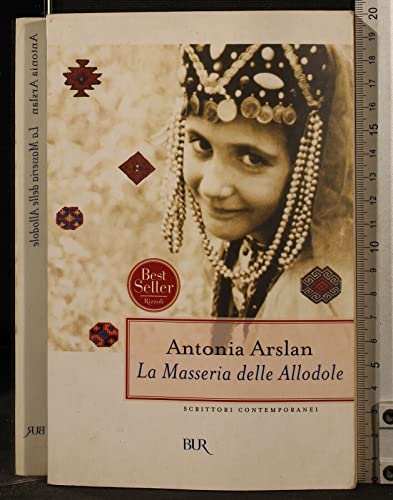 La Masseria delle Allodole - Antonia Arslan