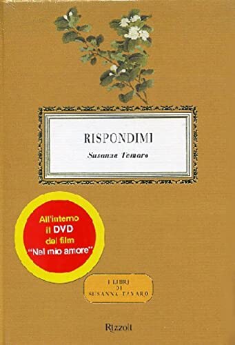 9788817008709: Rispondimi. Con DVD (I libri di Susanna Tamaro)
