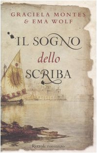 Beispielbild fr Il sogno dello scriba (Scala stranieri) zum Verkauf von medimops