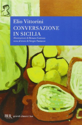 Imagen de archivo de Conversazione in Sicilia a la venta por HPB Inc.