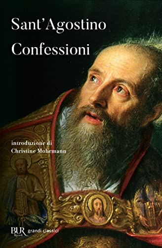 9788817009690: Le confessioni (BUR I grandi romanzi)