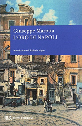 Beispielbild fr L'oro di Napoli zum Verkauf von libreriauniversitaria.it