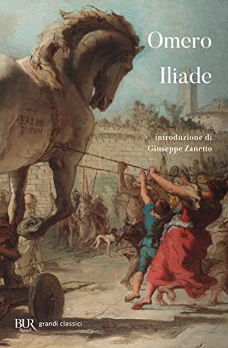 L'iliade - Omero