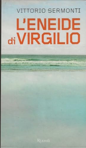 9788817012713: L'Eneide di Virgilio. Testo latino a fronte