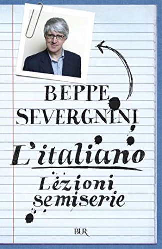 Beispielbild fr L'Italiano-Lezioni Semiserie (Italian Edition) zum Verkauf von Better World Books