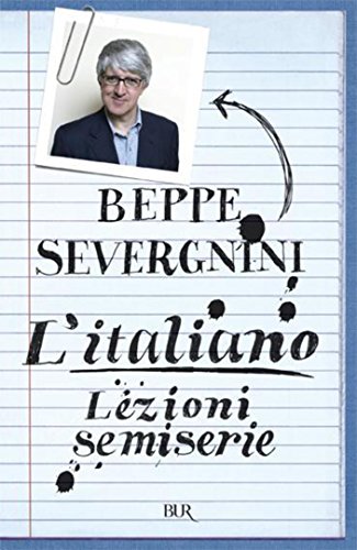Stock image for L'Italiano-Lezioni Semiserie (Italian Edition) for sale by Better World Books