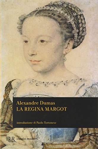 Imagen de archivo de La regina Margot a la venta por Brook Bookstore
