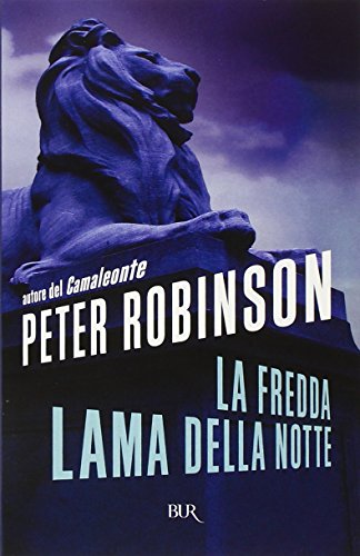 9788817014854: La fredda lama della notte