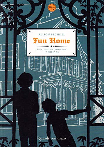 Beispielbild fr Fun home. Una tragicommedia familiare zum Verkauf von WorldofBooks