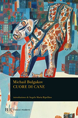 Cuore di cane - Bulgakov, Michail