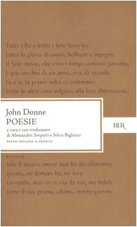 Poesie. - Donne,John.