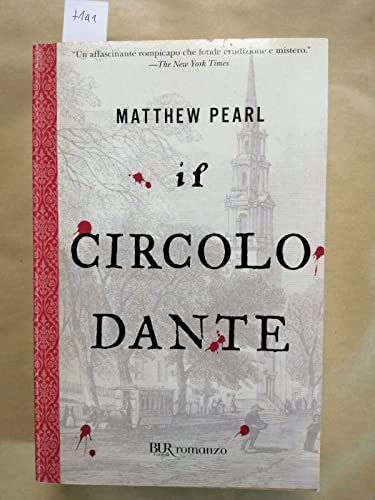 Il Circolo Dante (9788817016797) by Pearl, Matthew