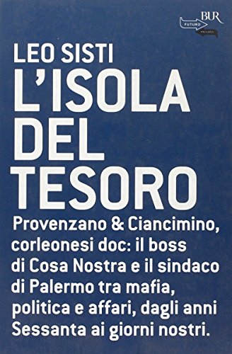 L'isola del tesoro - Leo Sisti