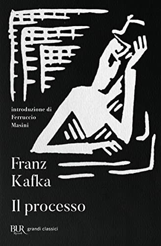 9788817018197: Il processo (BUR I grandi romanzi)