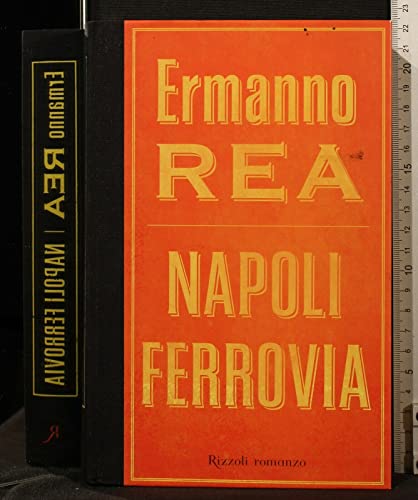 Beispielbild fr NAPOLI FERROVIA zum Verkauf von Libreria D'Agostino
