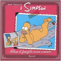 Album di famiglia senza censure. I Simpson (9788817019675) by Matt Groening