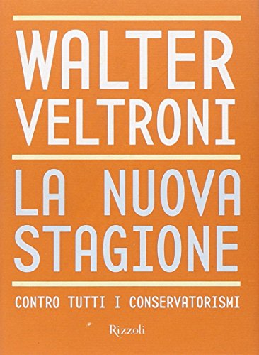 Beispielbild fr Nuova Stagione zum Verkauf von Wonder Book